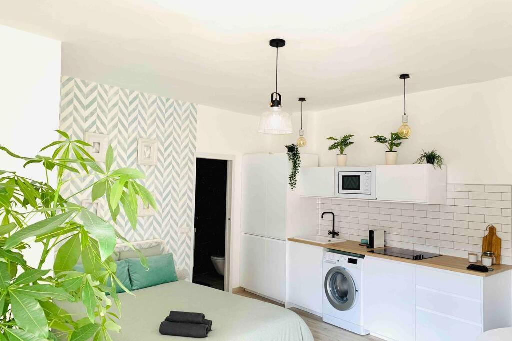 Roof Top Luxury City Center Apartment By Namaste Elite Torremolinos Buitenkant foto
