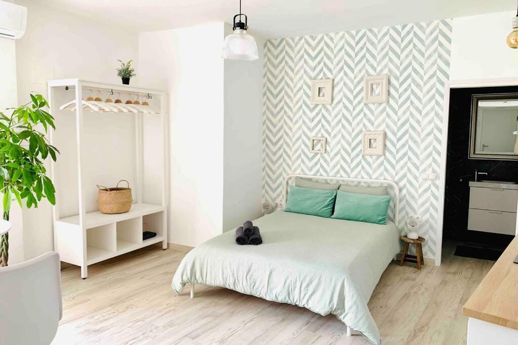 Roof Top Luxury City Center Apartment By Namaste Elite Torremolinos Buitenkant foto